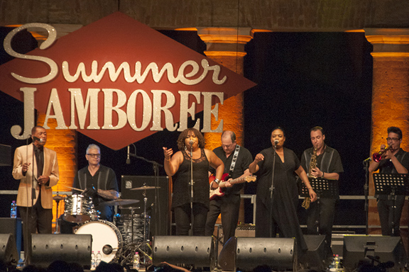 The Ladybug Chronicles - Summer Jamboree 2014 08
