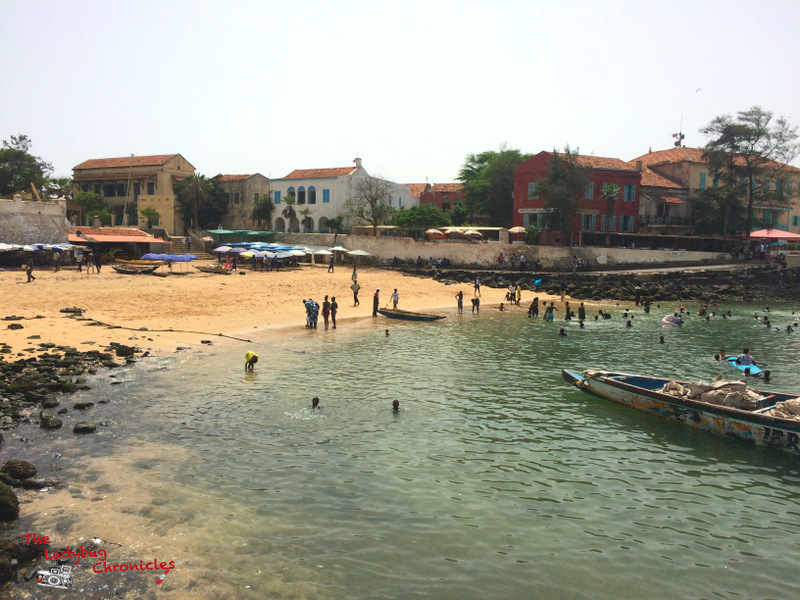 The Ladybug Chronicles Gorée Senegal (1)
