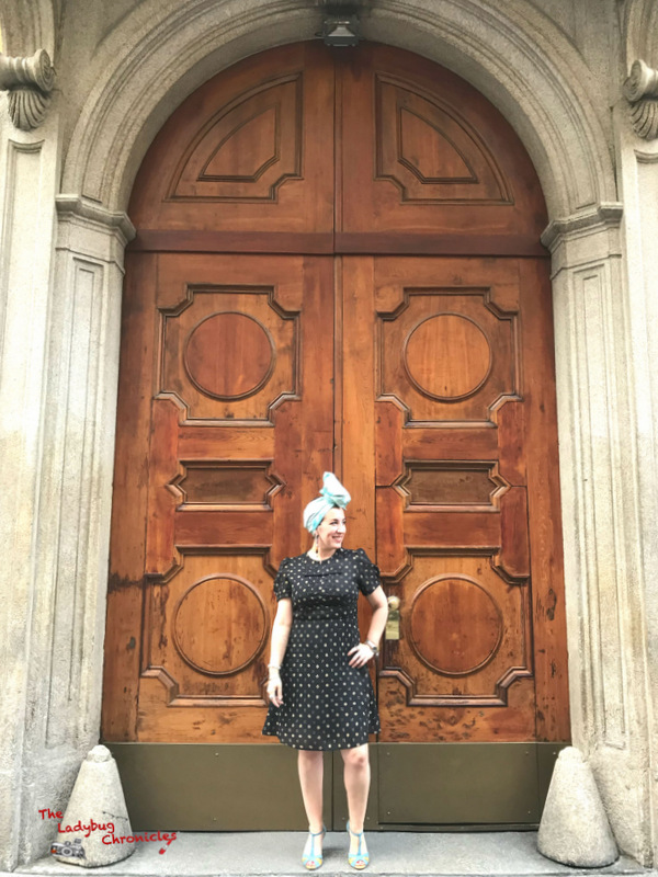 The Ladybug Chronicles Milan Door (2)